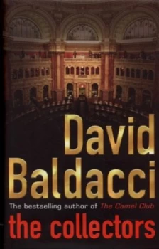 Image of The Collectors by David Baldacci Hardback