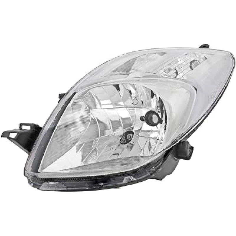 Image of DIEDERICHS 6606981 Headlights H4, Left, without motor for headlamp levelling Headlight (259)