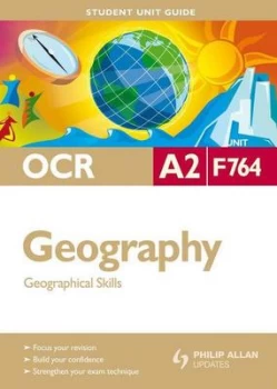 Image of Ocr A2 Geography. Unit F764 Geographical Skills by Michael Raw Paperback