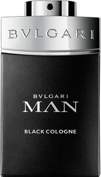 Image of Bvlgari Man Black Cologne Eau de Cologne For Him 60ml