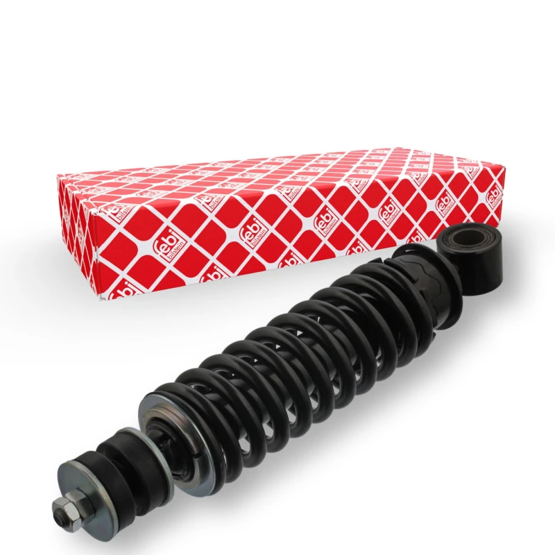 Image of FEBI BILSTEIN 35310 Shock Absorber, cab suspension Shock Absorber,cab suspension (527)