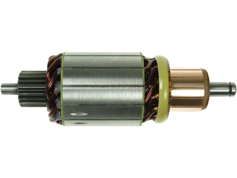 Image of AS-PL Armature, starter AS-PL SA0025