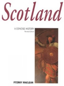 Image of Scotland by Fitzroy Maclean Book