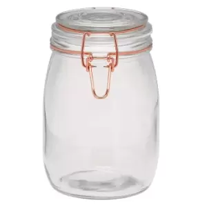 Image of Tala Copper Wire Clip Top Jar - 1.5L