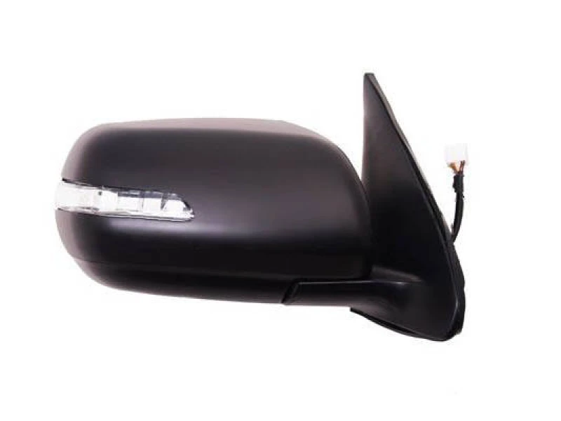 Image of ALKAR 9050938 Wing mirror Right, Electric, Convex, primed Outside Mirror (50)