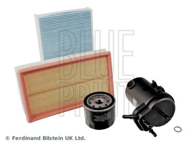 Image of Blue PRINT Service kit Blue PRINT ADN12136
