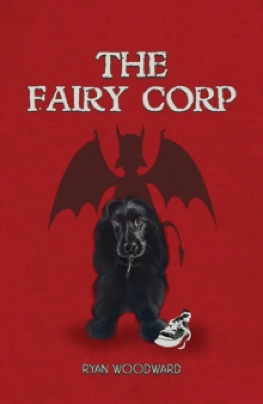 Image of The Fairy Corp Hardback