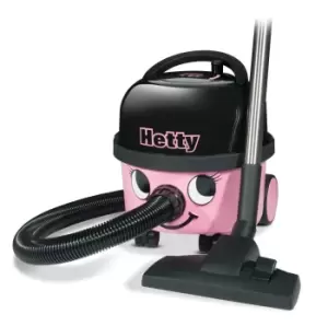 image of Numatic Hetty Turbo HET160T Cylinder Vacuum Cleaner