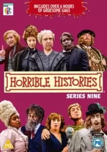 Image of Horrible Histories: Series 9