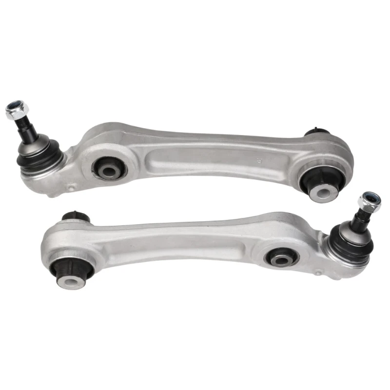 Image of RIDEX 772S0544 Control arm repair kit Front Axle, Control Arm Aluminium Suspension Kit (772)