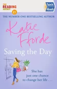 Image of Saving the Day (Quick Reads 2021)