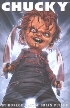 Image of Chucky by Brian Pulido Paperback