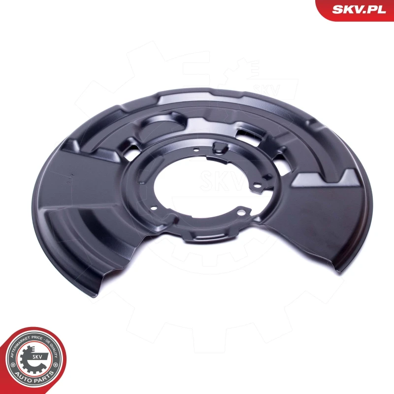 Image of ESEN SKV Brake disc backing plate ESEN SKV 57SKV681
