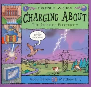 Image of Charging about by Jacqui Bailey Paperback