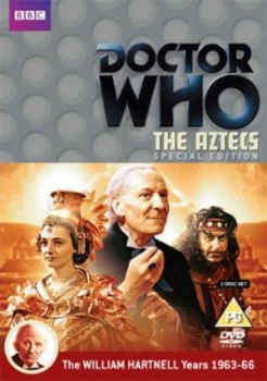 Image of Doctor Who The Aztecs - DVD Limited / Special Edition