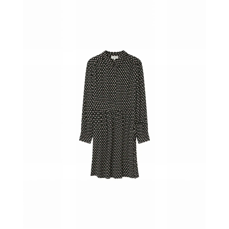 Image of Grace & Mila Womens dress Grace & Mila Gloria Noir Female S