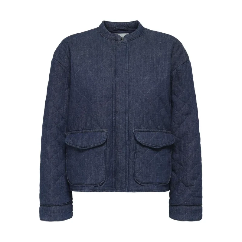 Image of Only Womens jacket Only Hallie Bleu Female XS