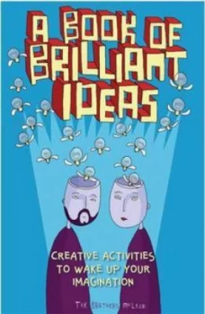 Image of A Book of Brilliant Ideas by Greg Mcleod Paperback