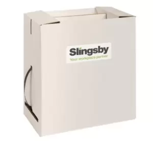 Image of Slingsby Polypropylene Strapping Starter Box Kit With Semi Open Seals