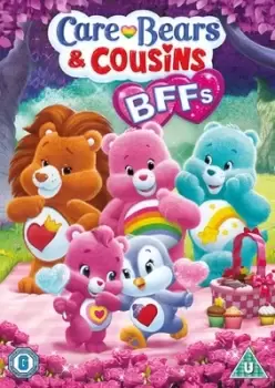 Image of Care Bears & Cousins: BFFS - DVD - Used