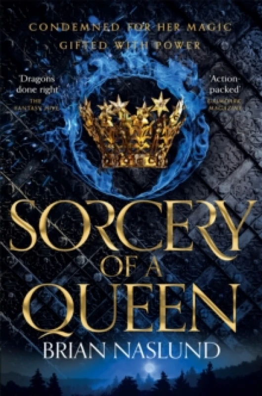 Image of Sorcery of a Queen Paperback / softback