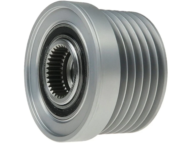Image of AS-PL Alternator clutch pulley AS-PL AFP0028(V)