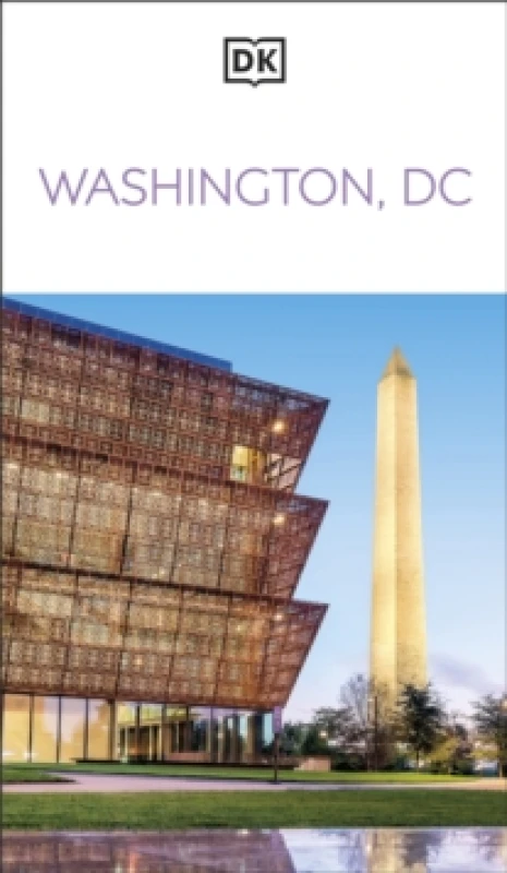 Image of Washington, DC. Paperback. By DK Travel Books
