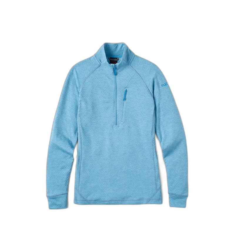 Image of Woman sweater Rab Nexus Bleu Female XL
