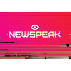 Image of Newspeak Core Game: Deluxe Kickstarter Edition Board Game