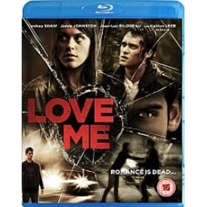 Image of Love Me Bluray