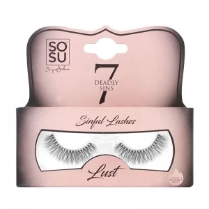 SOSU by SJ 7 Deadly Sins False Lashes Lust