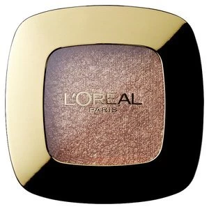 image of LOreal Paris Color Riche Single Eyeshadow Golden Nude 204 Gold