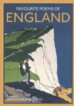 Image of Favourite Poems of England by Jane Mcmorland Hunter Hardback