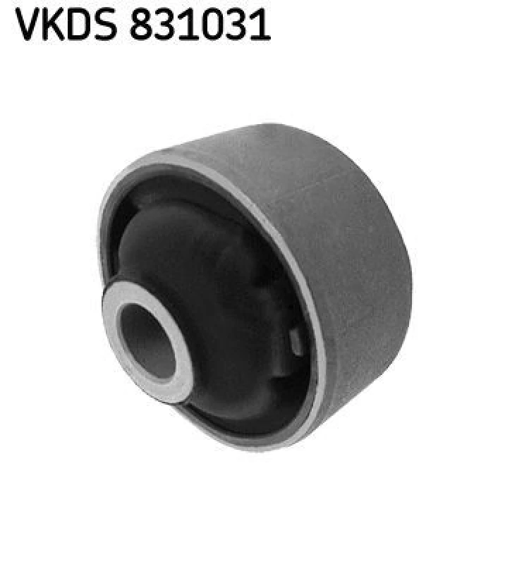 Image of SKF Trailing arm / Suspension arm bush SKF VKDS 831031