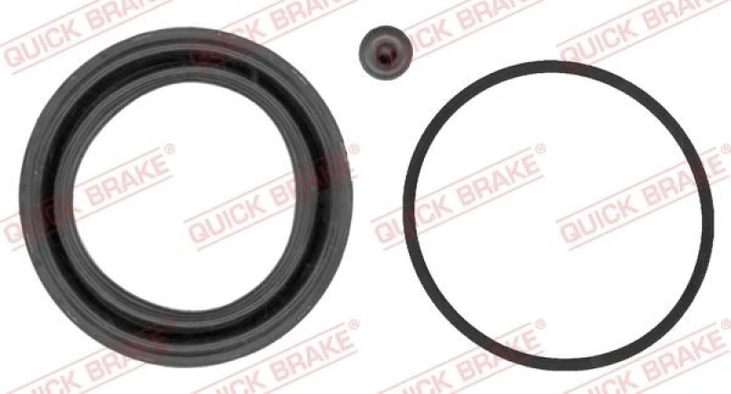 Image of QUICK BRAKE Repair Kit, brake caliper QUICK BRAKE 114-0366