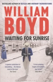 Image of Waiting for Sunrise by William Boyd Paperback