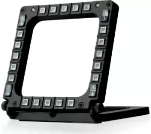 Image of THRUSTMASTER MFD Cougar USB Cockpit Panel - Pack of 2, Black