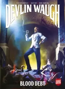 Image of Devlin Waugh: Blood Debt