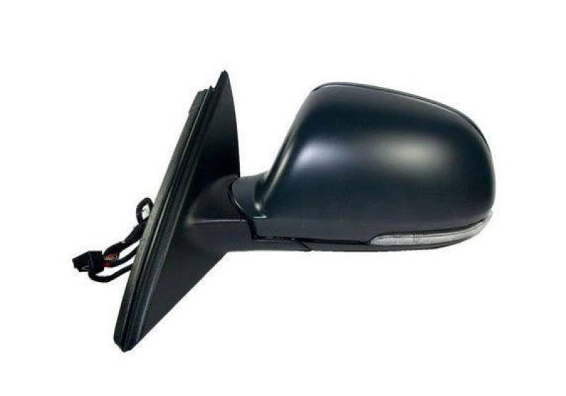 Image of ALKAR 6122577 Wing mirror Left, Electric, Aspherical, primed Outside Mirror (50)