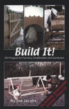 Image of Build It by Joe Jacobs Paperback