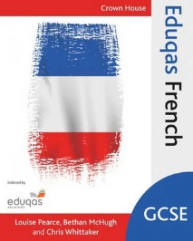 Image of Eduqas French by Louise Pearce Paperback