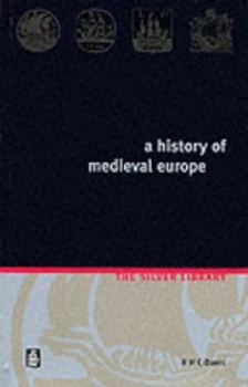 Image of A History of Medieval Europe by Prof R.H.C. Davis Book
