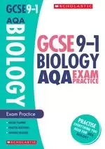 Image of GCSE Grades 9-1: Biology AQA Exam Practice Book