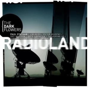 image of Radioland by The Dark Flowers CD Album