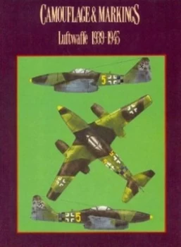 Image of Camouflage and Markings by Mike Reynolds and Bernie Mccartney and Guy Reynolds Paperback