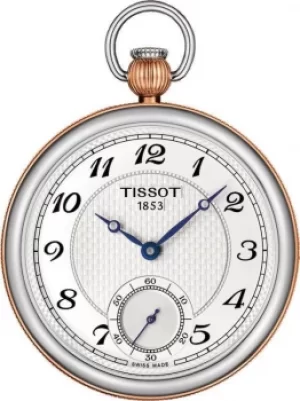 Tissot Pocket Watch Bridgeport Lepine