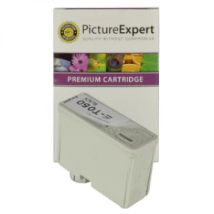 image of Picture Expert Epson Panda T0501 Black Ink Cartridge