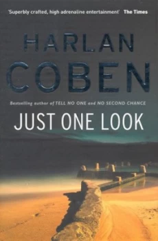Image of Just One Look by Harlan Coben Hardback