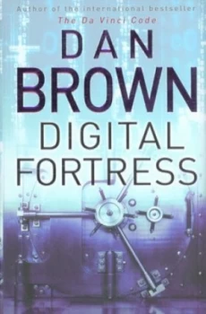 Image of Digital Fortress by Dan Brown Hardback