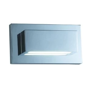 Image of LED Up Down Indoor Wall 2 Light, Chrome